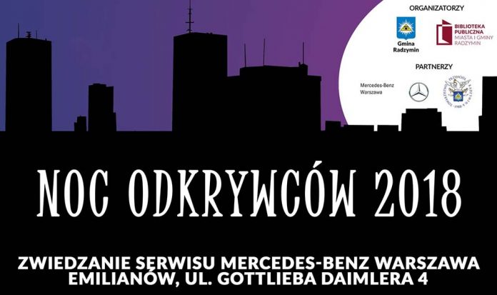 III Radzymińska Noc Odkrywców