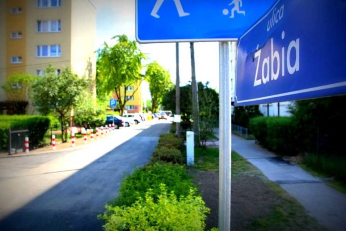 Zakończył się remont ulicy Żabiej w Zielonce, fot: zielonka.pl