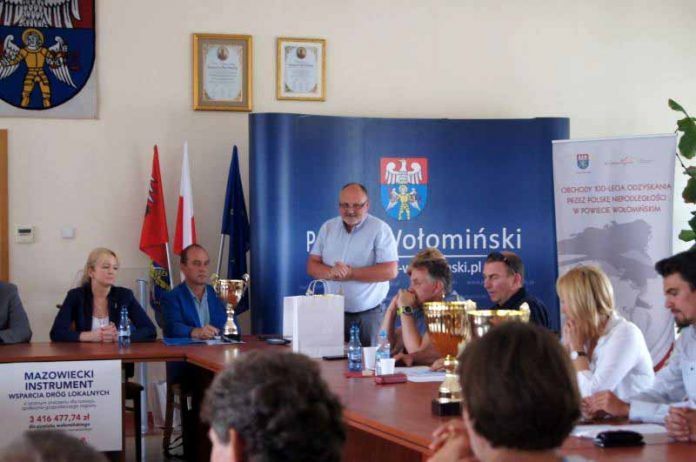Zakończyła się rywalizacja sportowa młodzieży z Powiatu Wołomińskiego, fot: powiat-wolominski.pl