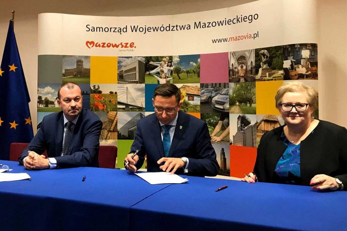 Kolejne środki finansowe z Urzędu Marszałkowskiego trafią do Gminy Klembów, fot: klembow.pl
