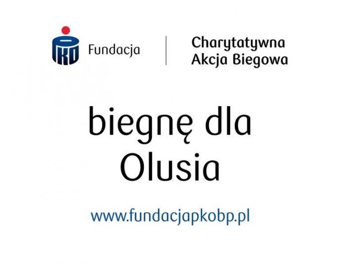 Pobiegnijmy dla Olusia