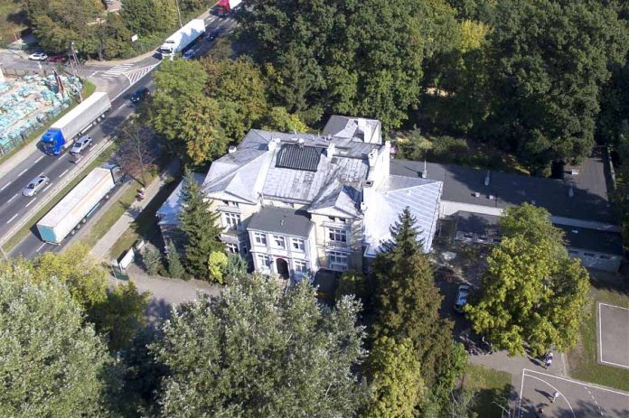 Pałac Briggsów, fot: marki.pl