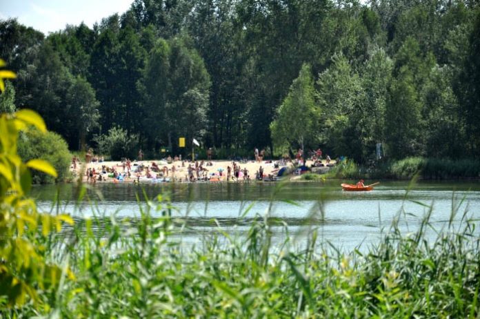 Glinianki w Zielonce, fot: zielonka.pl