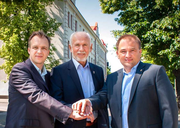 Trzy środowiska wspólnie do wyborów - Porozumienie dla Wołomina