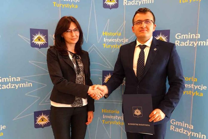 Rozpoczyna się projektowanie Parku Czartoryskiej w Radzyminie, fot: radzymin.pl