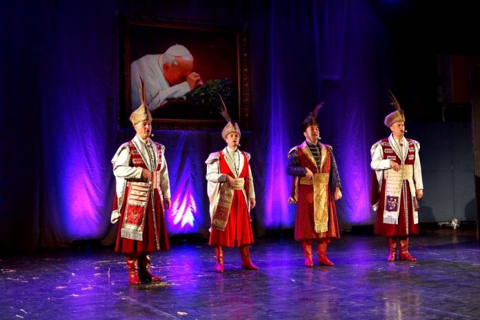 Koncert Reprezentacyjnego Zespołu Artystycznego Wojska Polskiego, fot: rzaw.pl