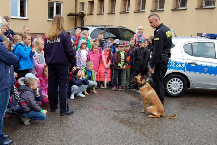 Wołomińscy policjanci uczestniczą w akcji