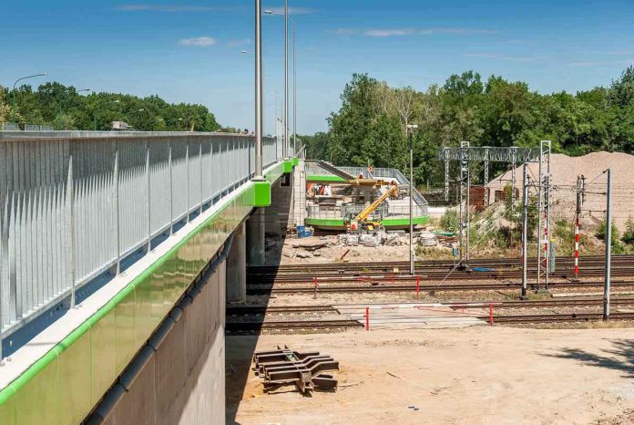 Zmiany na ulicy Żołnierskiej, fot: Infoulice Warszawa