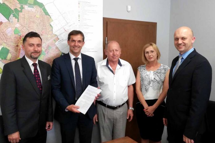 Powołano zarząd spółki PGK w Kobyłce, fot: kobylka.pl