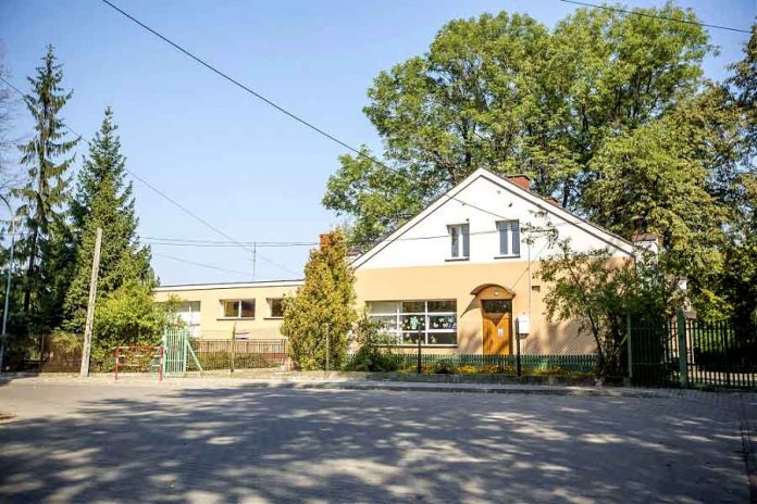 Przedszkole przy ulicy Dużej w Markach, fot: marki.pl