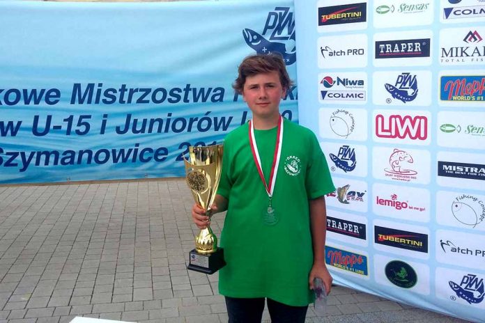 Jakub Nowakowski, fot: kobylka.pl