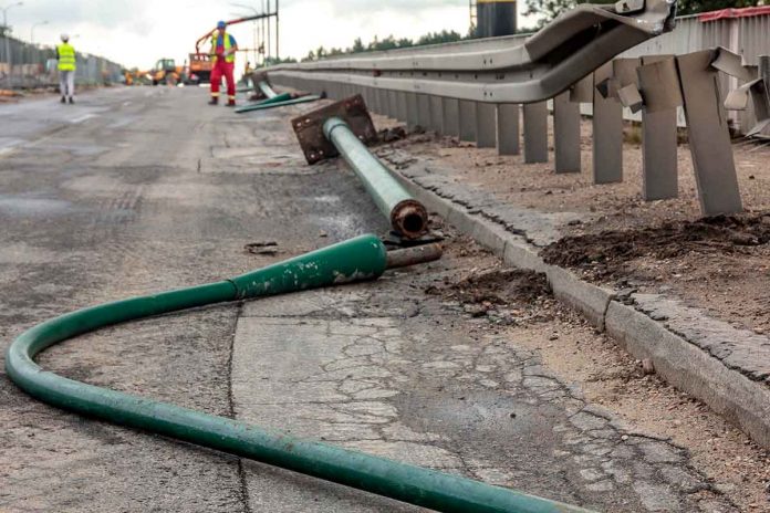 Wiadukt ulica Żołnierska, fot: Zarząd Miejskich Inwestycji Drogowych