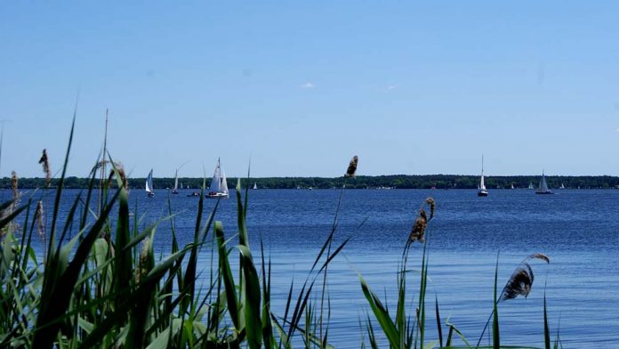 Zalew Zegrzyński, fot: Tatiana Lisowska/fotolia.com