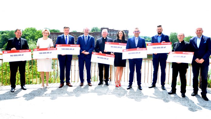 Dofinansowanie na remont zabytkowej dzwonnicy w Radzyminie, fot: mazovia.pl