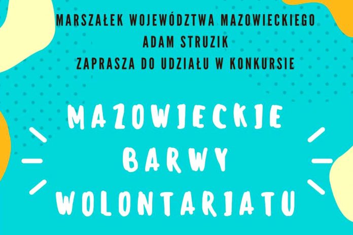 Mazowieckie Barwy Wolontariatu – edycja 2018