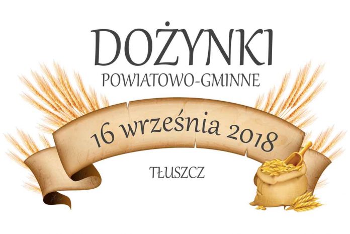 Dożynki powiatowo-gminne w Tłuszczu