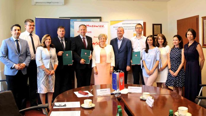 E-opieka - kolejne środki unijne dla Zielonki, fot: zielonka.pl