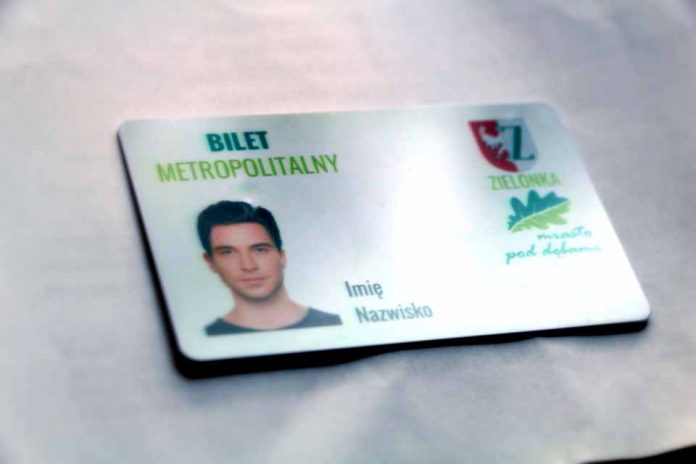 Bilet metropolitalny w Zielonce, fot: zielonka.pl