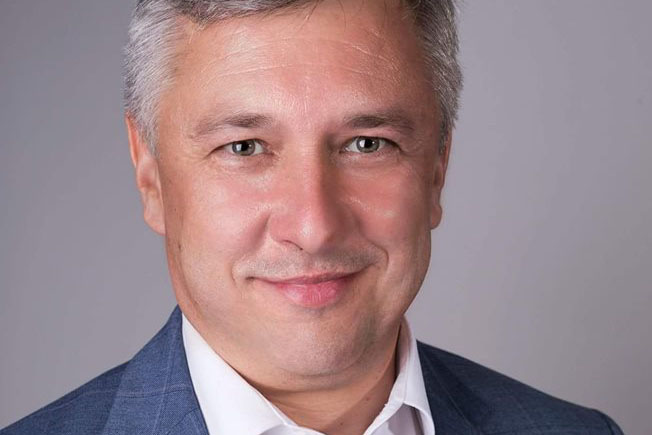 Dariusz Kokoszka, fot: Facebook/DariuszKokoszka