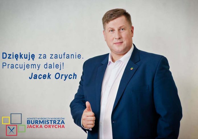Nieoficjalne wyniki - Jacek Orych burmistrzem Marek