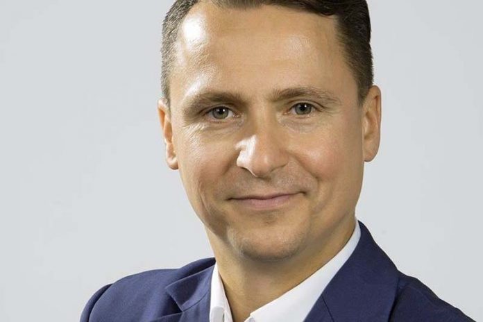 Piotr Orzechowski, fot: Facebook/PiotrOrzechowski