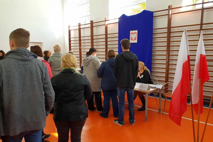 Wybory Samorządowe 2018 w Markach, fot: WWL24