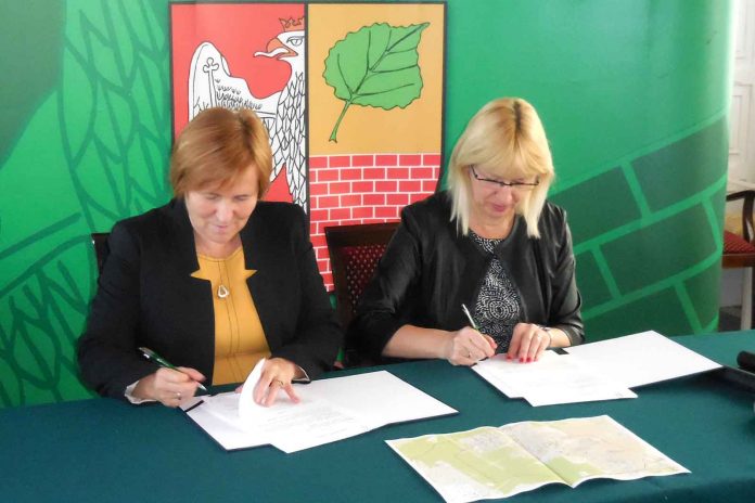 Będzie sieć światłowodowa dla mieszkańców Ząbek, fot: zabki.pl