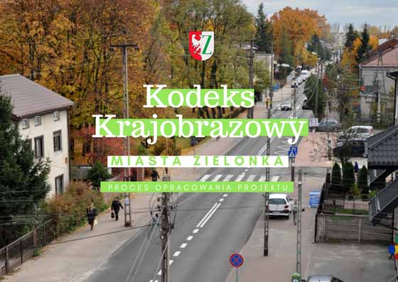 Ankieta w ramach opracowania Kodeksu Krajobrazowego Miasta Zielonka