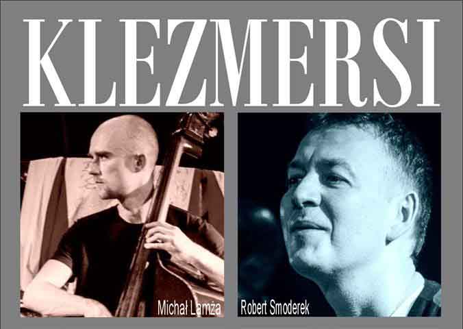 Koncert zespołu Klezmersi w Zielonce