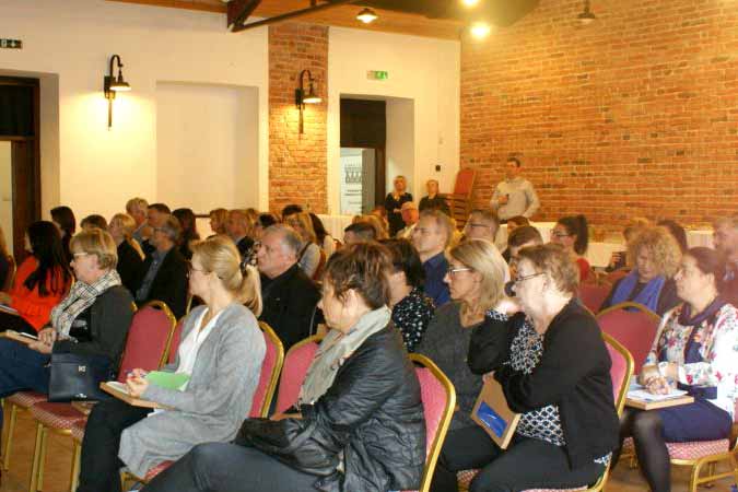 Konferencja poświęcona zatrudnianiu cudzoziemców