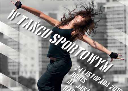 XXIV Mistrzostwa Polski w Tańcu Sportowym