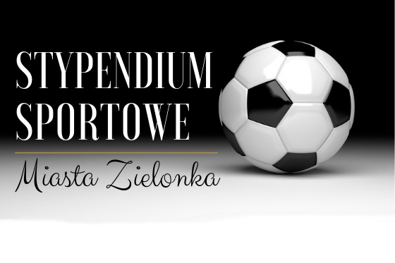 Nabór wniosków o stypendium sportowe na 2019 rok