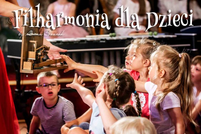 Filharmonia Dla Dzieci, fot: Filharmonia Dla Dzieci