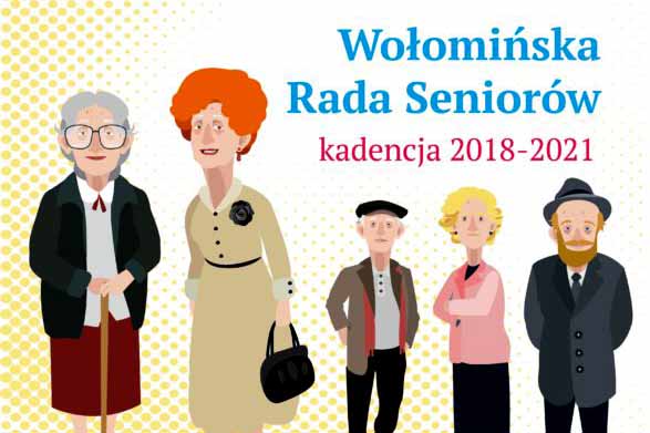 Znamy już skład nowej Wołomińskiej Rady Seniorów
