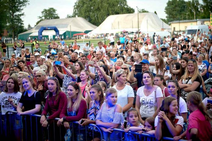 Wzrasta liczba mieszkańców Marek, fot: marki.pl