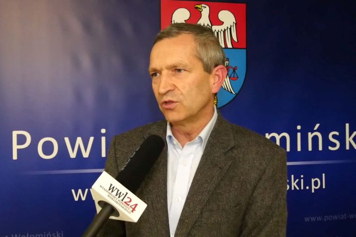 Andrzej Nocoń powołany na stanowisko Wiceburmistrza Radzymina, fot: WWL24