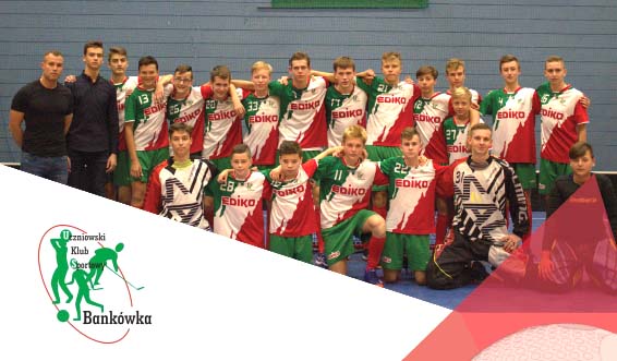 Zawodnicy UKS Bankówki z powołaniami do kadry U19, fot: zielonka.pl