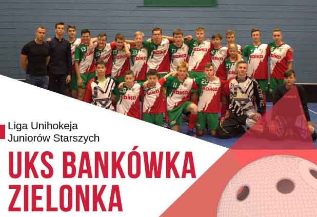 UKS Bankówka zaprasza na mecz
