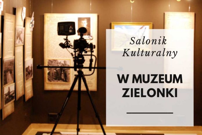 Wykład historyczny w Muzeum Zielonki, fot: zielonka.pl