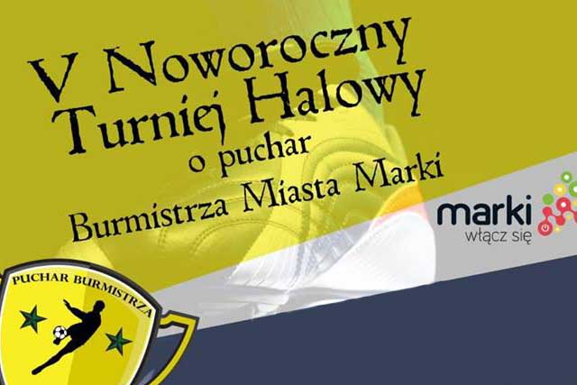 halowy turniej marki mini