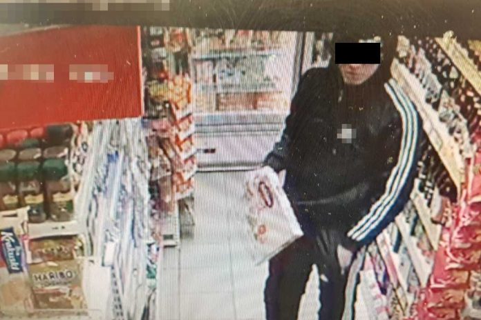 Sprawa rozboju w Ząbkach rozwiązana - podejrzany trafił do aresztu, fot: policja.pl