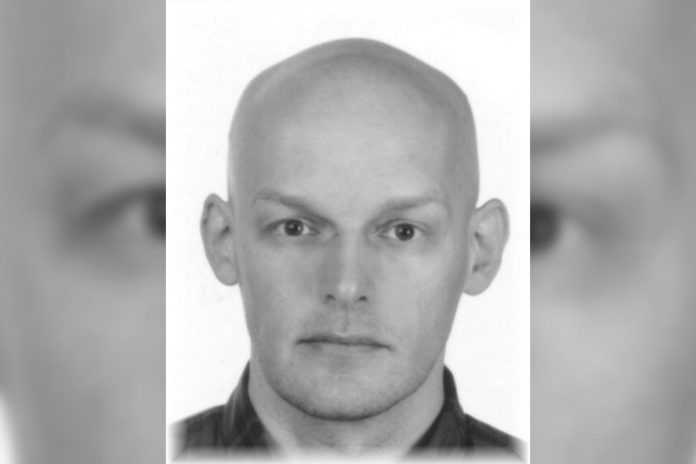 Zaginiony Adam Wyczółkowski z Zielonki, fot: policja.pl