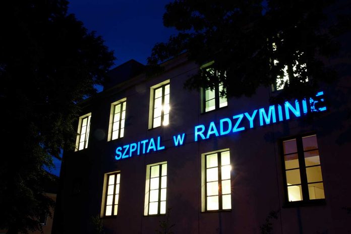 Samodzielny Publiczny Zespół Zakładów Opieki Zdrowotnej Radzymin, fot: cmradzymin.pl