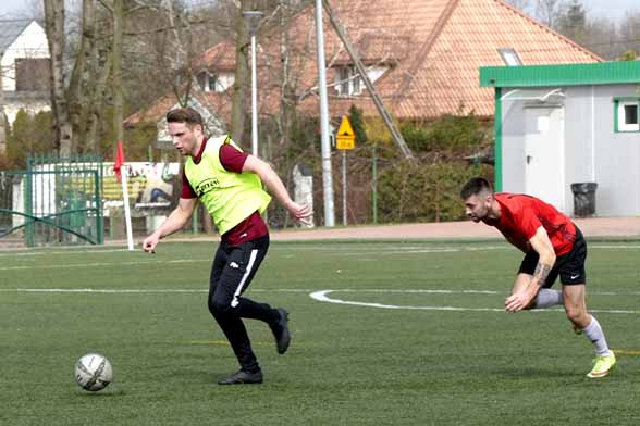 Relacja z10 kolejki Futboligi, fot: futboliga.pl