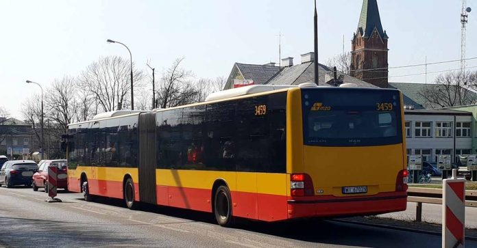 Zanim ruszy stacja metra Trocka, fot: marki.pl