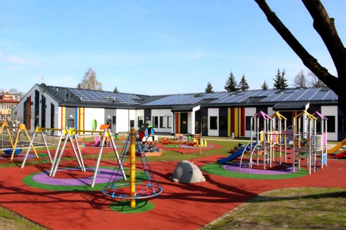 W zgodzie z naturą - grant dla Miejskiego Przedszkola nr 4 w Zielonce, fot: zielonka.pl