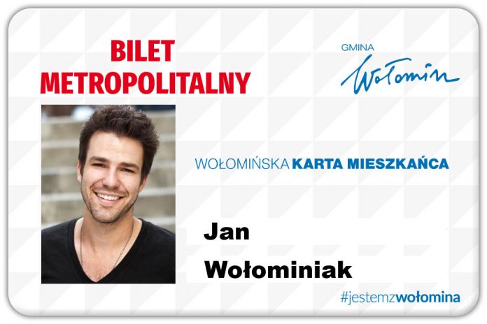 Wołomińska Karta Mieszkańca już działa