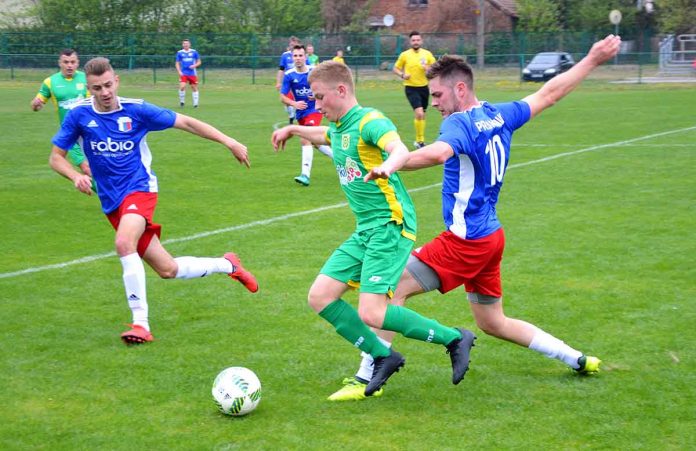 Marcovia z kompletem punktów po meczu z Promnikiem, fot: Marcovia Marki