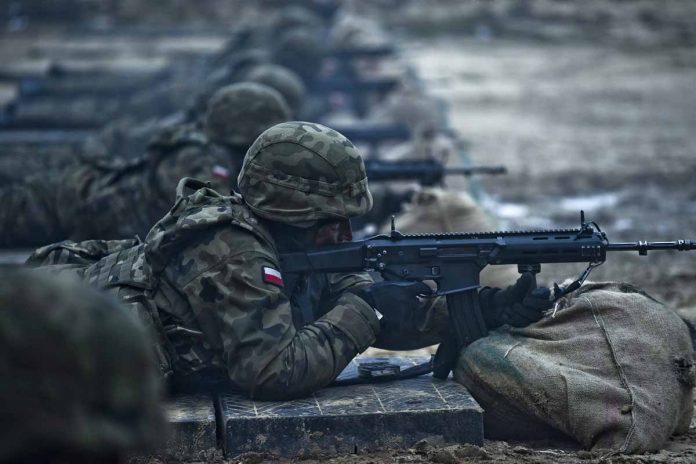 Ruszają szkolenia Terytorialsów w zegrzyńskim batalionie OT