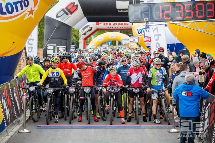 LOTTO Poland Bike Marathon w Radzyminie
